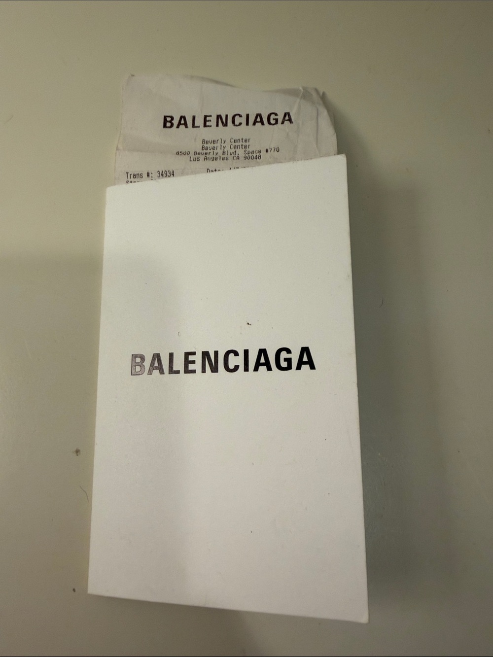 Balenciaga Pool Slides – Men’s Black/White Logo | Size EU 40 / US 7 - Picture 8 of 10